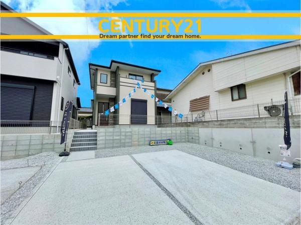 大野城市乙金台1丁目5期　2号棟　全2棟