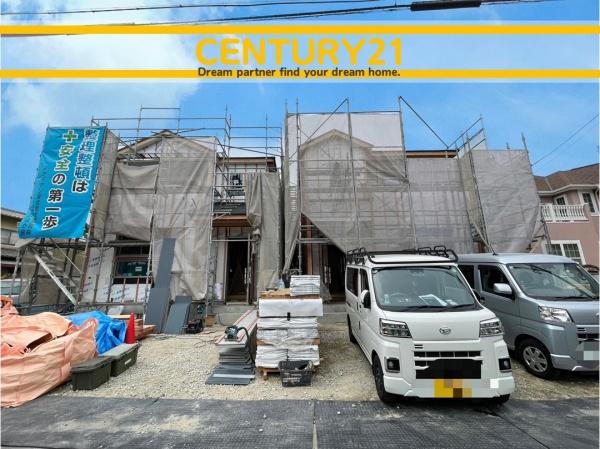 春日市松ケ丘3丁目1期　1号棟　全2棟