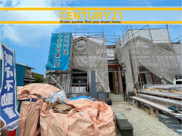 春日市松ケ丘3丁目1期　1号棟　全2棟