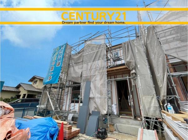 春日市松ケ丘3丁目1期　1号棟　全2棟