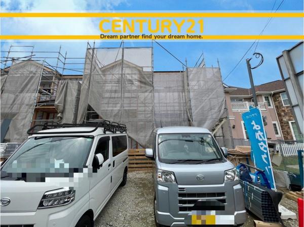 春日市松ケ丘3丁目1期　2号棟　全2棟