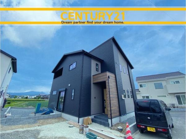小郡市大崎1期　2号棟　全2棟