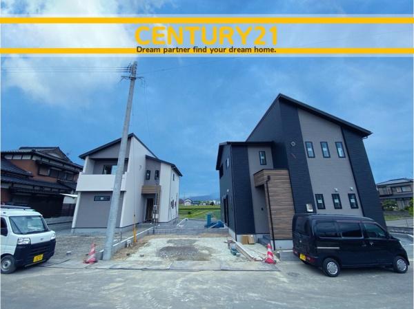 小郡市大崎1期　1号棟　全2棟