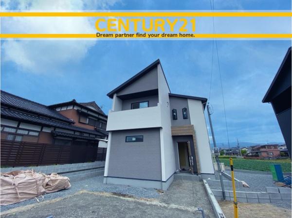 小郡市大崎1期　1号棟　全2棟