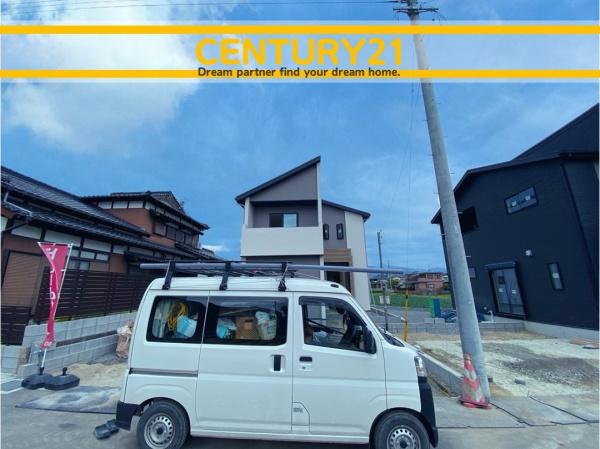 小郡市大崎1期　1号棟　全2棟