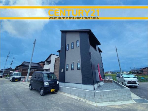 小郡市大崎1期　1号棟　全2棟