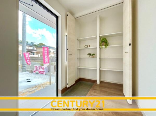 小郡市寺福童　3号棟　全3棟