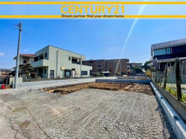 小郡市寺福童　1号棟　全3棟