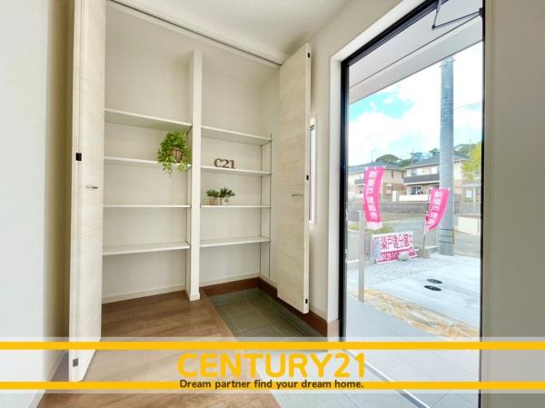 小郡市寺福童　1号棟　全3棟