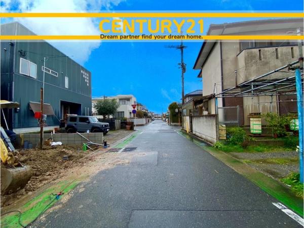 博多区麦野3丁目　1号棟　全2棟