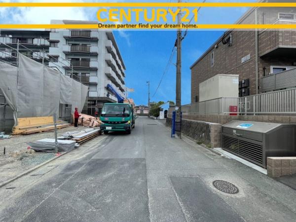 久留米市長門石5丁目第5　3号棟　全6棟