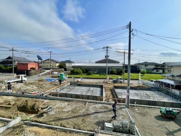 久留米市長門石5丁目第5　2号棟　全6棟