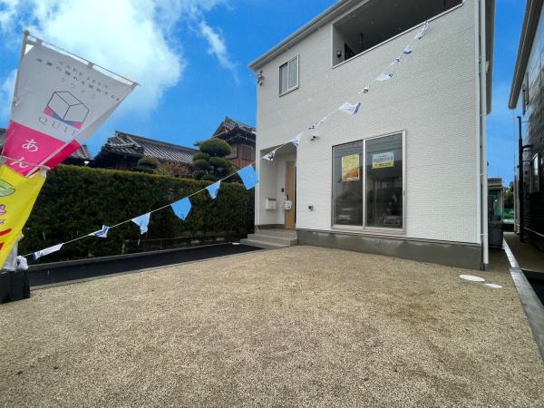 久留米市大善寺町宮本第6　1号棟　全2棟