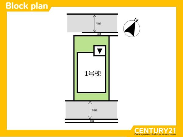 博多区諸岡1丁目　1号棟　全1棟