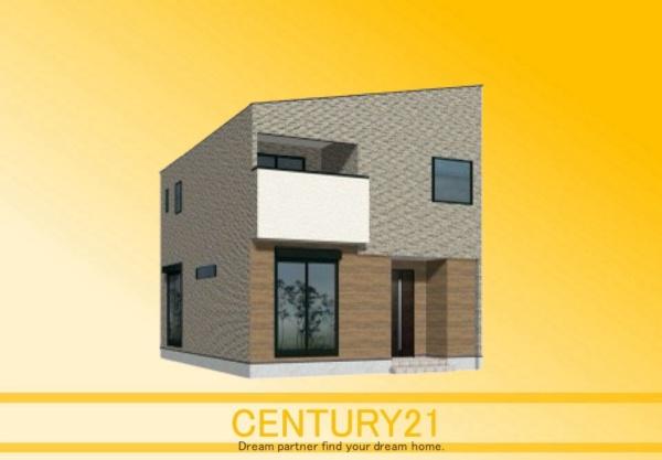 久留米市西町　5号棟　全1棟