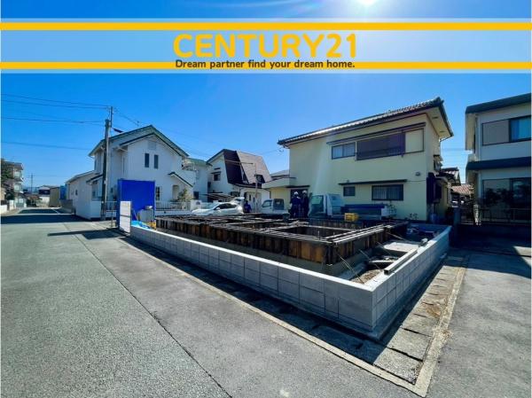 久留米市西町　5号棟　全1棟