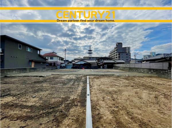 宇美町宇美4丁目1期　2号棟　全4棟