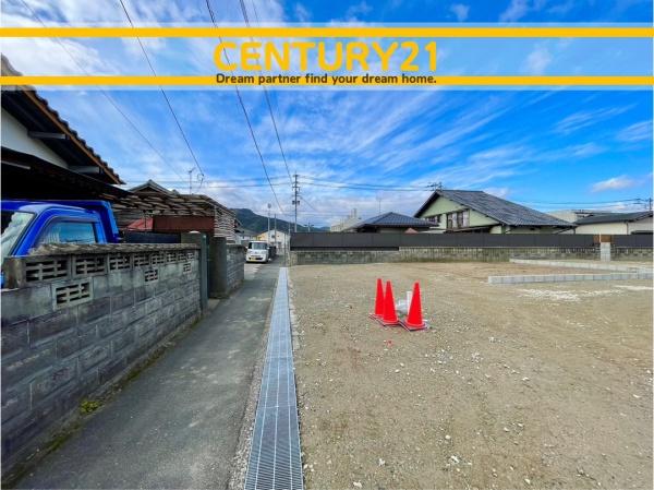 宇美町宇美4丁目1期　2号棟　全4棟