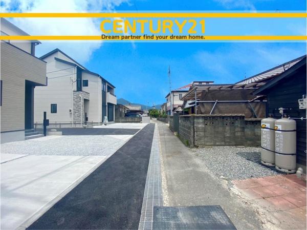宇美町宇美4丁目1期　1号棟　全4棟