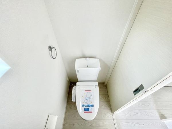 南区花畑3丁目4期 1号棟 全1棟(トイレ)