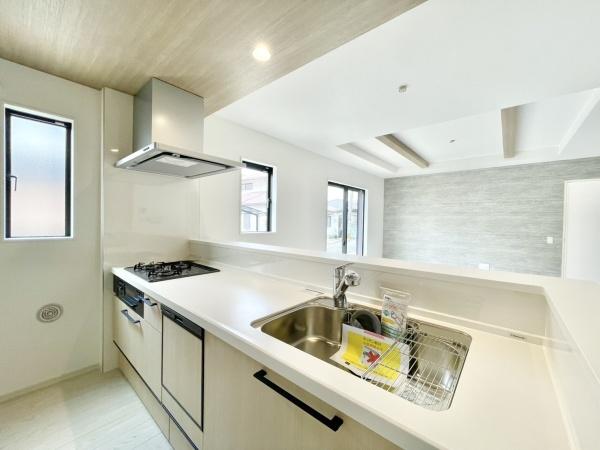 南区花畑3丁目4期 1号棟 全1棟(キッチン)