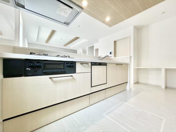 南区花畑3丁目4期 1号棟 全1棟(キッチン)