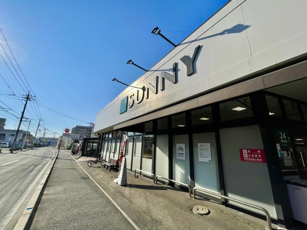 福岡市城南区長尾4丁目の土地(サニー長尾店)