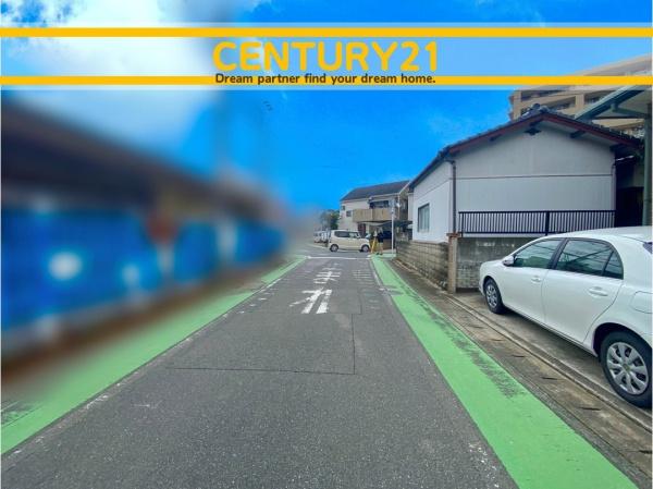城南区長尾4丁目2期　3号地　全4区画