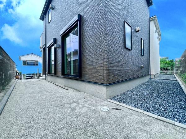 太宰府市青山1丁目　2号棟　全2棟