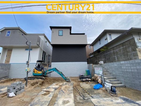 太宰府市青山1丁目　2号棟　全2棟