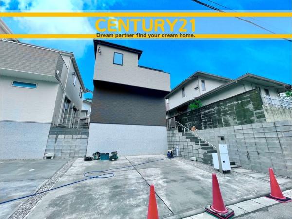 太宰府市青山1丁目　2号棟　全2棟