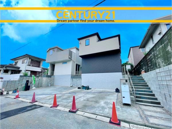 太宰府市青山1丁目　2号棟　全2棟