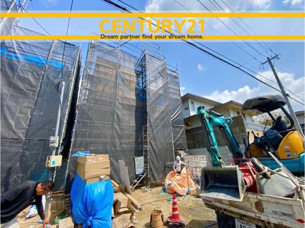 太宰府市青山1丁目　2号棟　全2棟