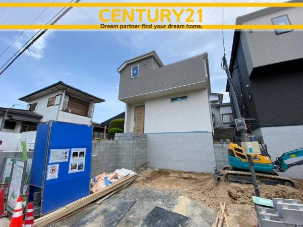 太宰府市青山1丁目　1号棟　全2棟