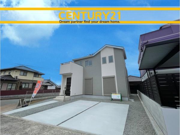 筑紫野市永岡2期1号棟　全1棟