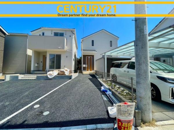 早良区野芥2丁目第20　1号棟　全4棟