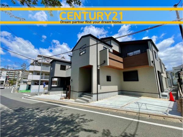 南区長住3丁目1期　8号棟　全8棟