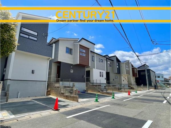 南区長住3丁目1期　7号棟　全8棟