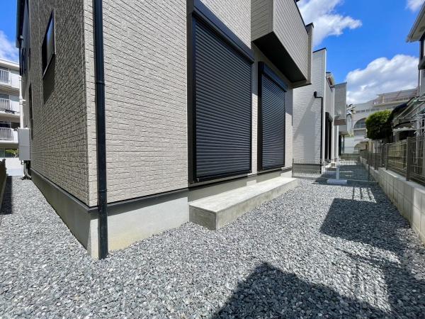 南区長住3丁目1期　4号棟　全8棟