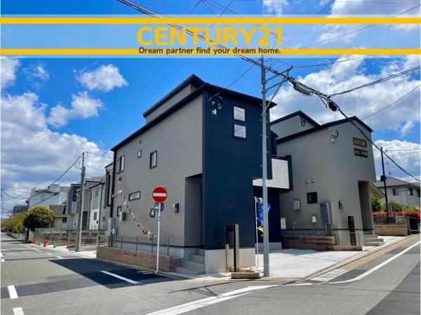 南区長住3丁目1期　1号棟　全8棟