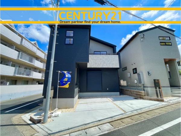 南区長住3丁目1期　1号棟　全8棟