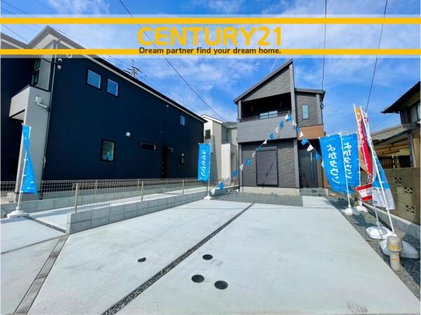 太宰府市都府楼南5丁目1期　3号棟　全3棟