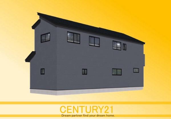 太宰府市都府楼南5丁目1期　3号棟　全3棟