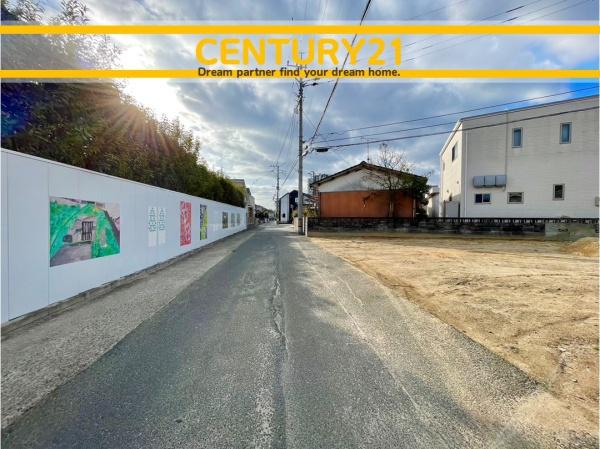 太宰府市都府楼南5丁目1期　1号棟　全3棟