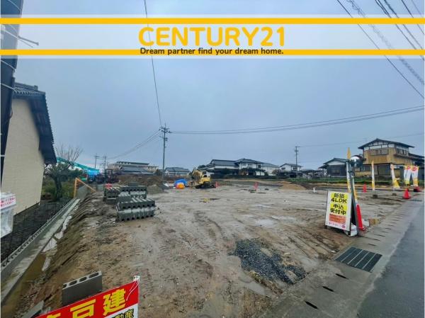 鳥栖市神辺町第二　4号棟　全4棟