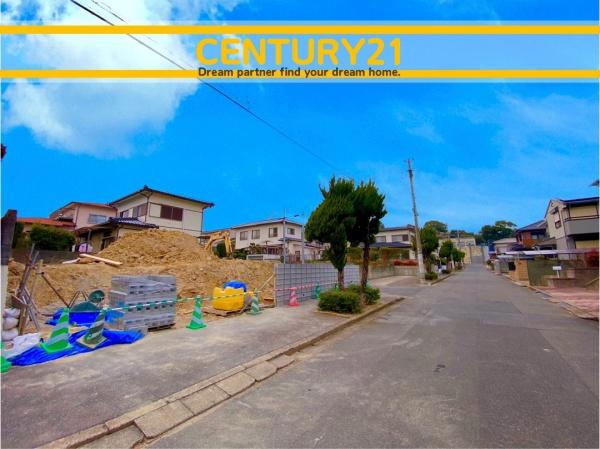 博多区東月隈2丁目　1号棟　全1棟