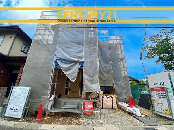 筑紫野市紫6丁目1期　1号棟　全1棟