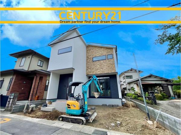 筑紫野市紫6丁目1期　1号棟　全1棟