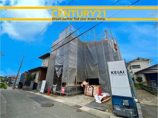 筑紫野市紫6丁目1期　1号棟　全1棟