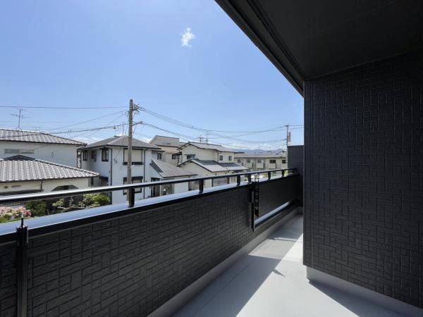 早良区飯倉4丁目3期　1号棟　全2棟
